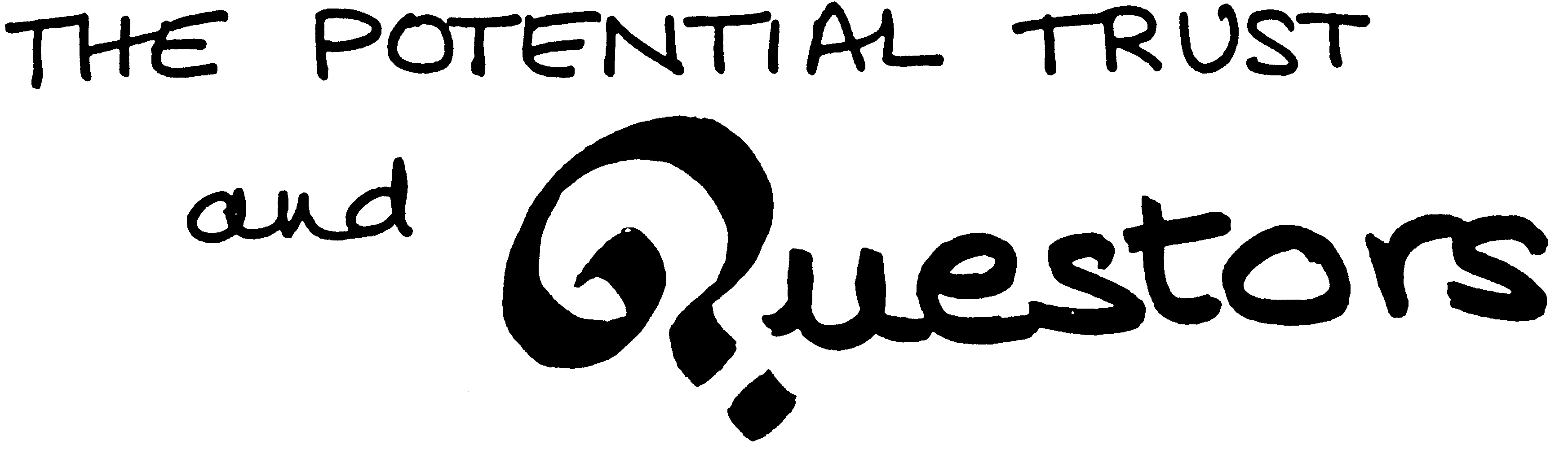 The Potential Trust